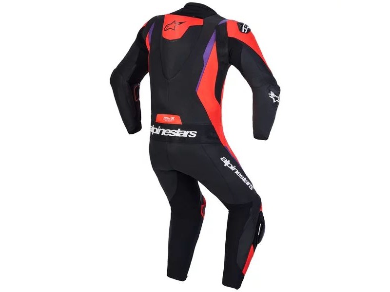 Combinezon de piele 1 piesA ALPINESTARS MISSILE V3