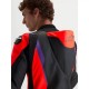 Combinezon de piele 1 piesA ALPINESTARS MISSILE V3