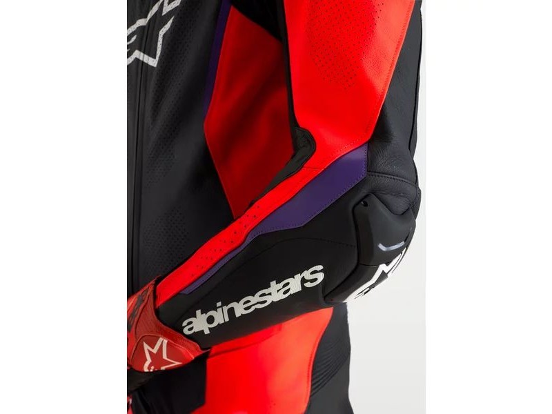 Combinezon de piele 1 piesA ALPINESTARS MISSILE V3