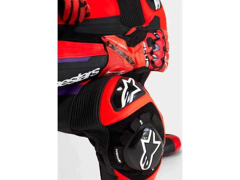 Combinezon de piele 1 piesA ALPINESTARS MISSILE V3