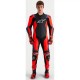 Combinezon de piele 1 piesA ALPINESTARS MISSILE V3