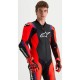 Combinezon de piele 1 piesA ALPINESTARS MISSILE V3