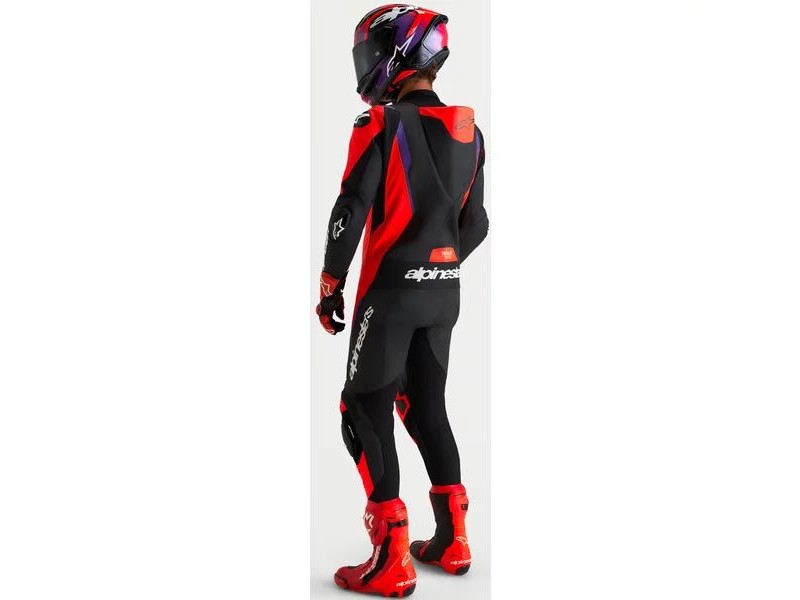 Combinezon de piele 1 piesA ALPINESTARS MISSILE V3