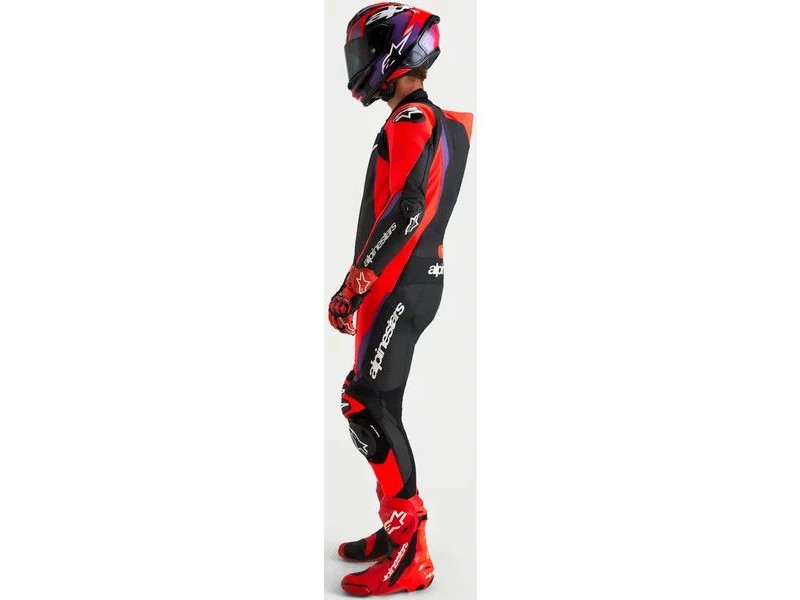 Combinezon de piele 1 piesA ALPINESTARS MISSILE V3