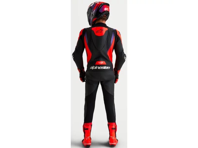 Combinezon de piele 1 piesA ALPINESTARS MISSILE V3