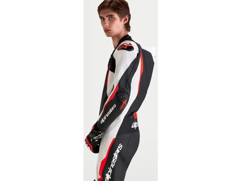 Combinezon de piele 1 piesA ALPINESTARS MISSILE V3