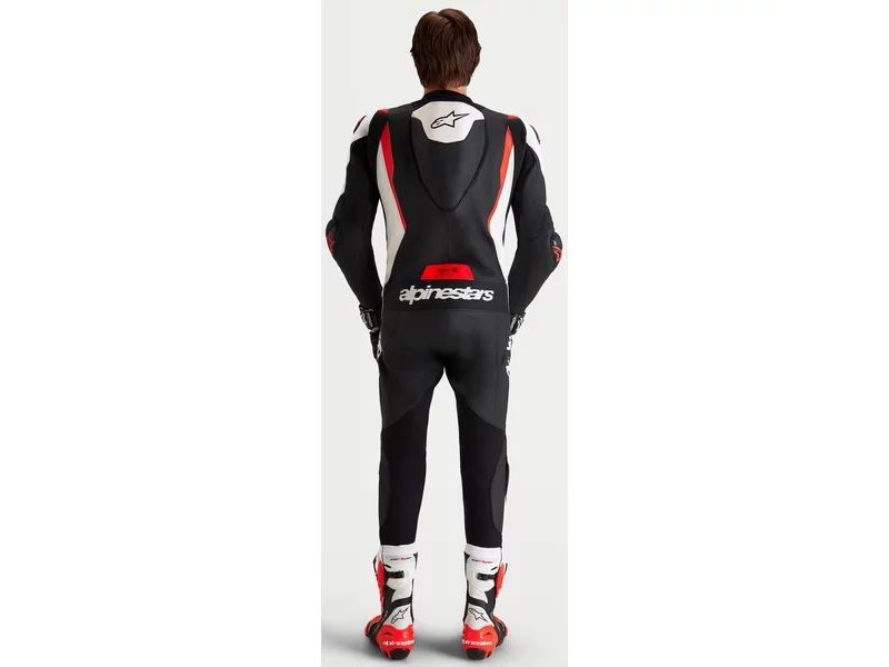 Combinezon de piele 1 piesA ALPINESTARS MISSILE V3
