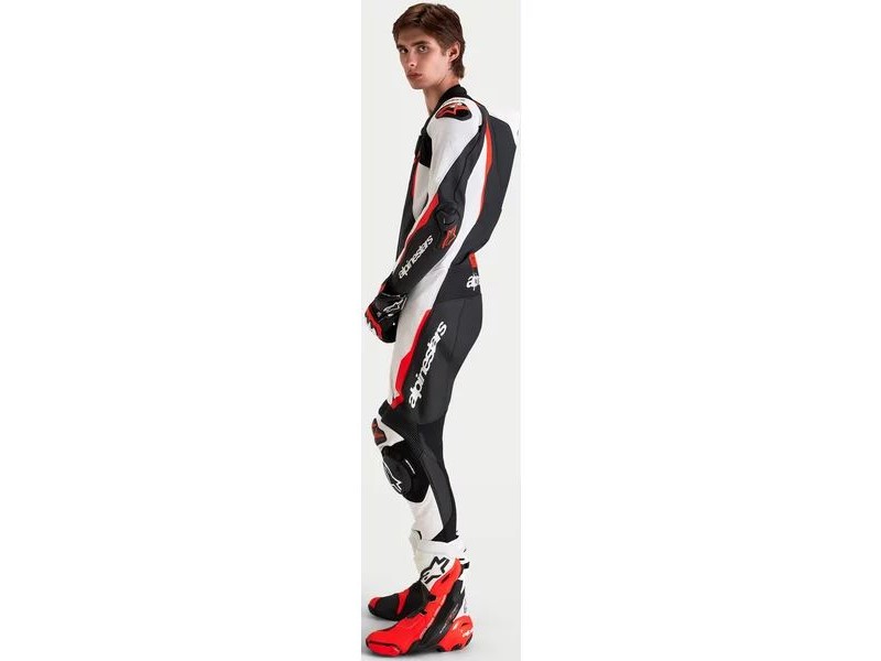 Combinezon de piele 1 piesA ALPINESTARS MISSILE V3