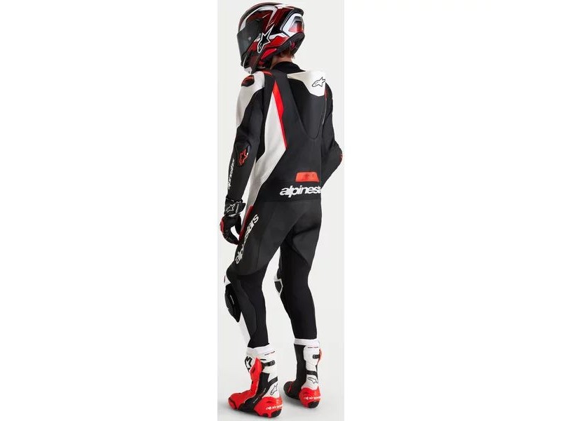 Combinezon de piele 1 piesA ALPINESTARS MISSILE V3