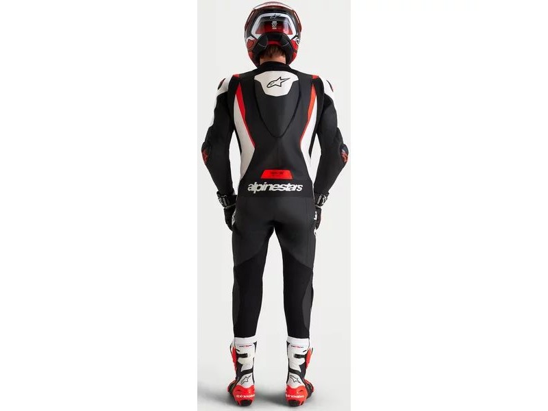 Combinezon de piele 1 piesA ALPINESTARS MISSILE V3