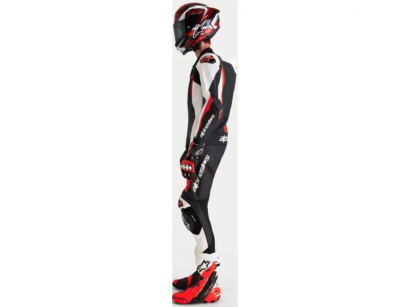 Combinezon de piele 1 piesA ALPINESTARS MISSILE V3
