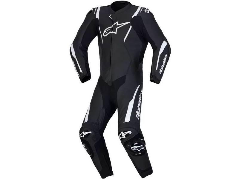Combinezon de piele 1 piesA ALPINESTARS MISSILE V3