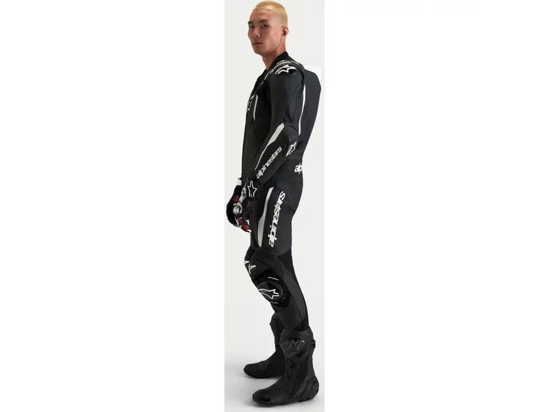 Combinezon de piele 1 piesA ALPINESTARS MISSILE V3