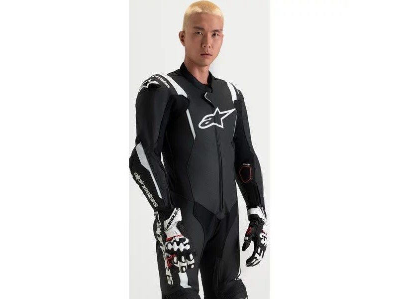 Combinezon de piele 1 piesA ALPINESTARS MISSILE V3