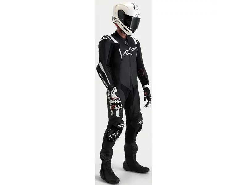 Combinezon de piele 1 piesA ALPINESTARS MISSILE V3