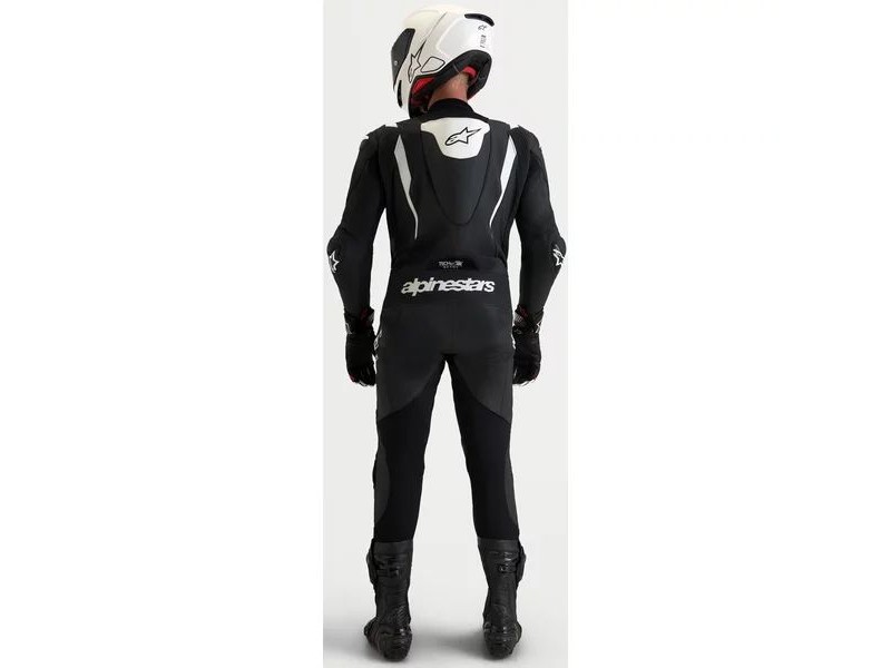 Combinezon de piele 1 piesA ALPINESTARS MISSILE V3