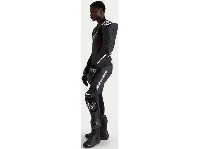 Combinezon de piele 1 piesA ALPINESTARS MISSILE V3