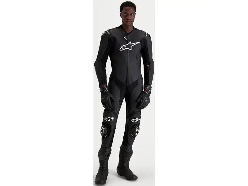 Combinezon de piele 1 piesA ALPINESTARS MISSILE V3