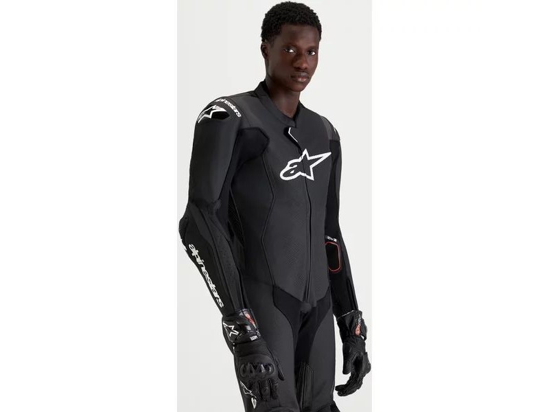 Combinezon de piele 1 piesA ALPINESTARS MISSILE V3