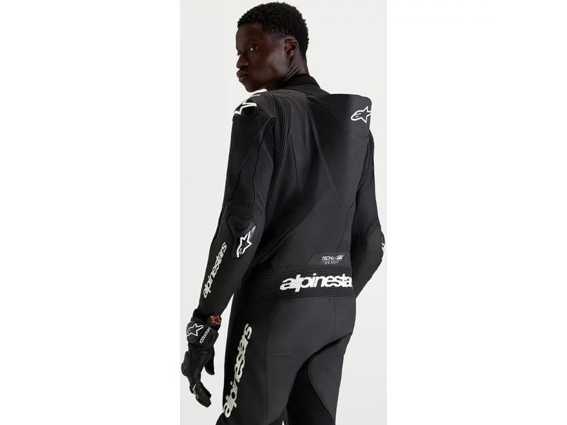Combinezon de piele 1 piesA ALPINESTARS MISSILE V3