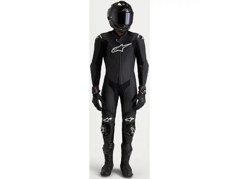 Combinezon de piele 1 piesA ALPINESTARS MISSILE V3
