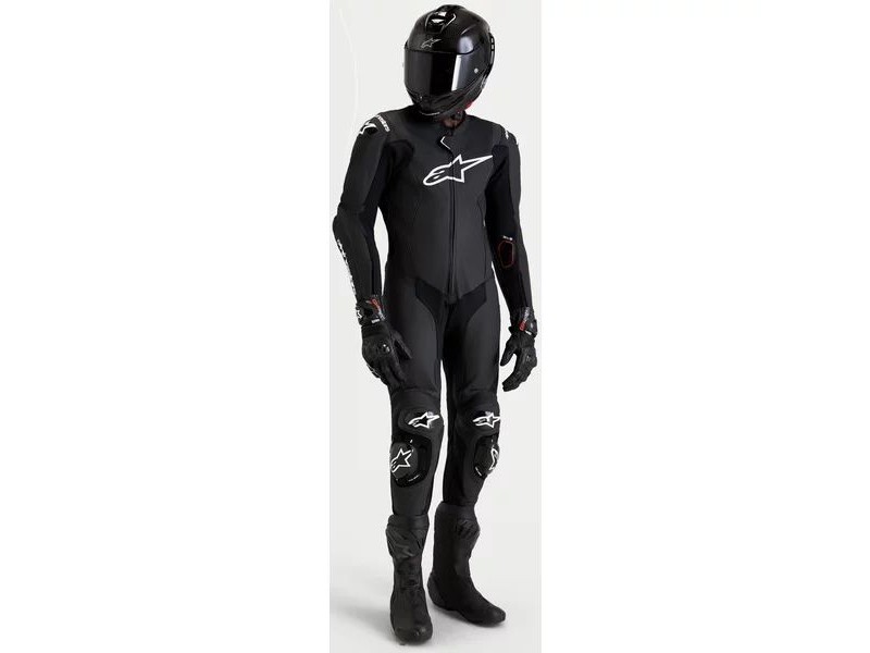Combinezon de piele 1 piesA ALPINESTARS MISSILE V3