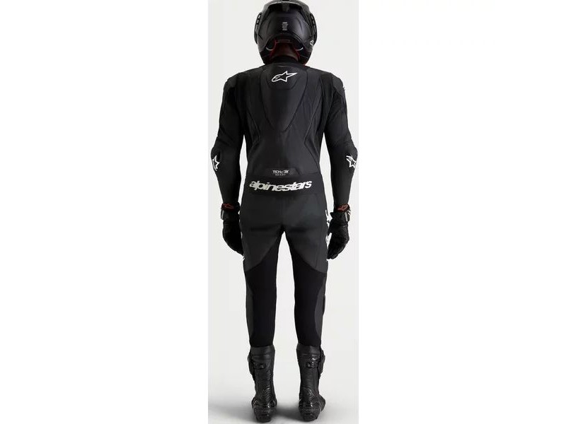 Combinezon de piele 1 piesA ALPINESTARS MISSILE V3