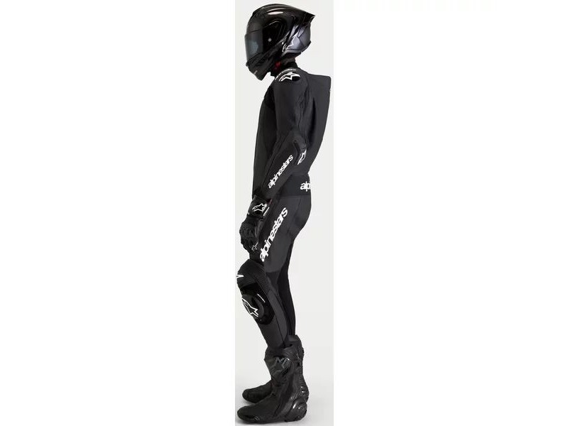 Combinezon de piele 1 piesA ALPINESTARS MISSILE V3