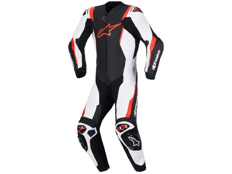 Combinezon de piele 1 piesA ALPINESTARS MISSILE V3