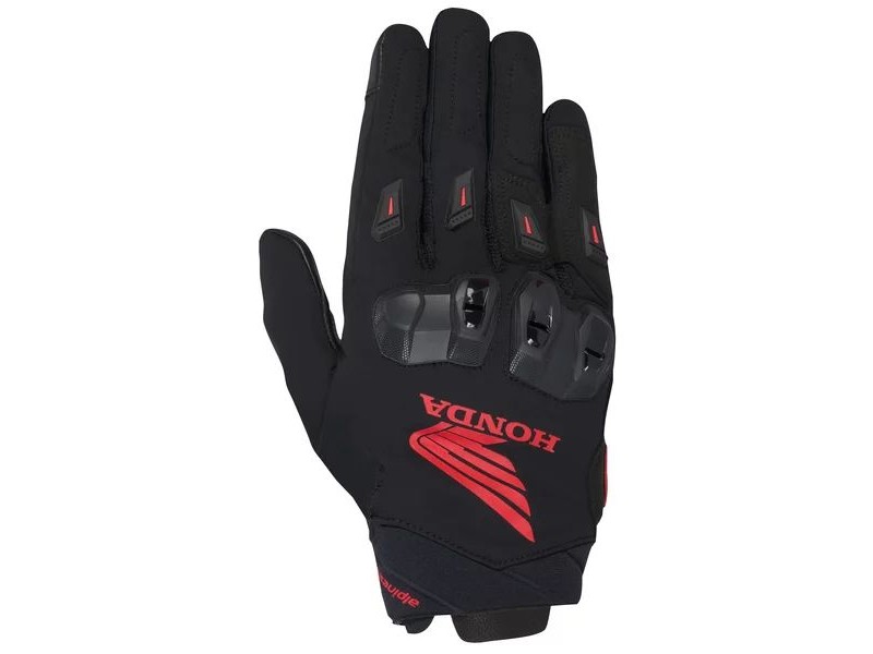 Manusi de piele vara ALPINESTARS HONDA SP X 3 Manusi de piele vara ALPINESTARS HONDA SP X 3