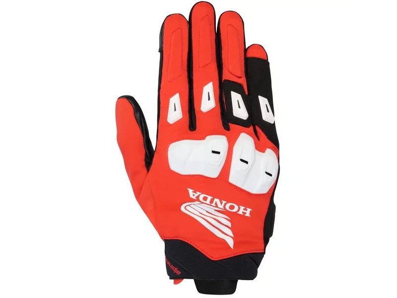 Manusi de piele vara ALPINESTARS HONDA SP X 3 Manusi de piele vara ALPINESTARS HONDA SP X 3