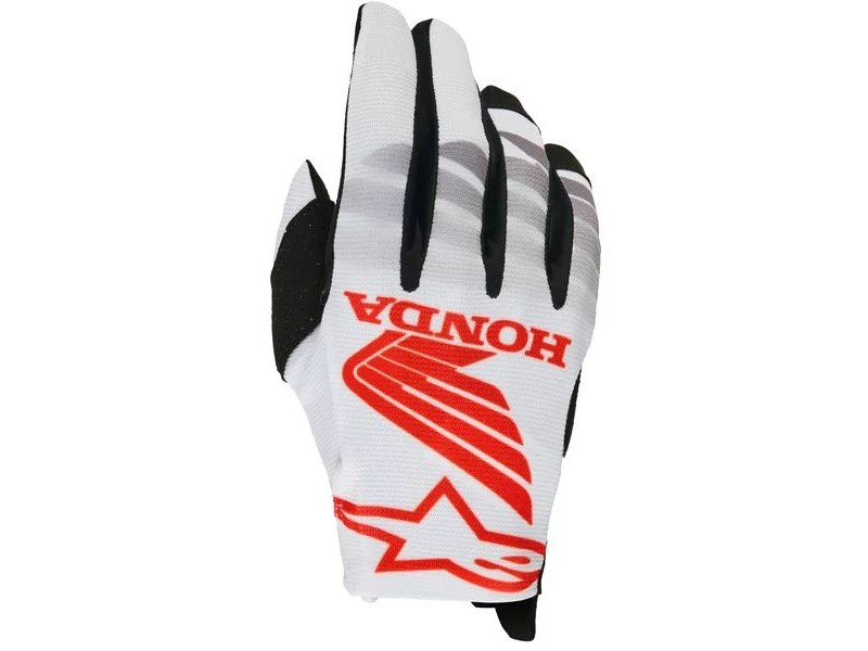 Manusi cross-enduro ALPINESTARS HONDA RADAR