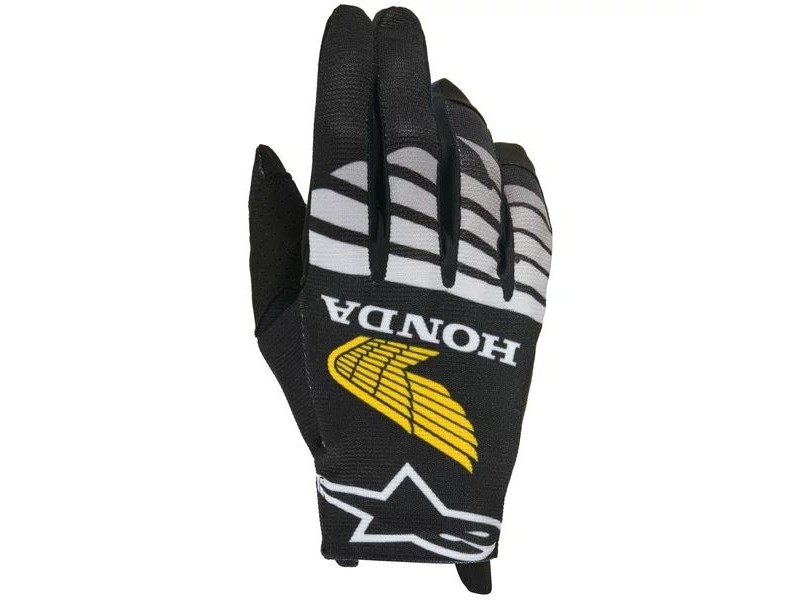 Manusi cross-enduro ALPINESTARS HONDA RADAR
