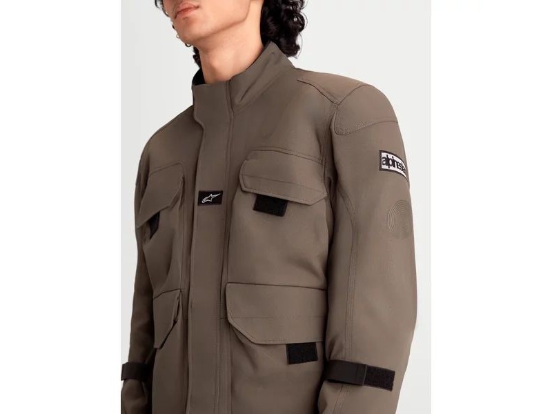 Geaca textil impermeabila ALPINESTARS ALTAN DRYSTAR®