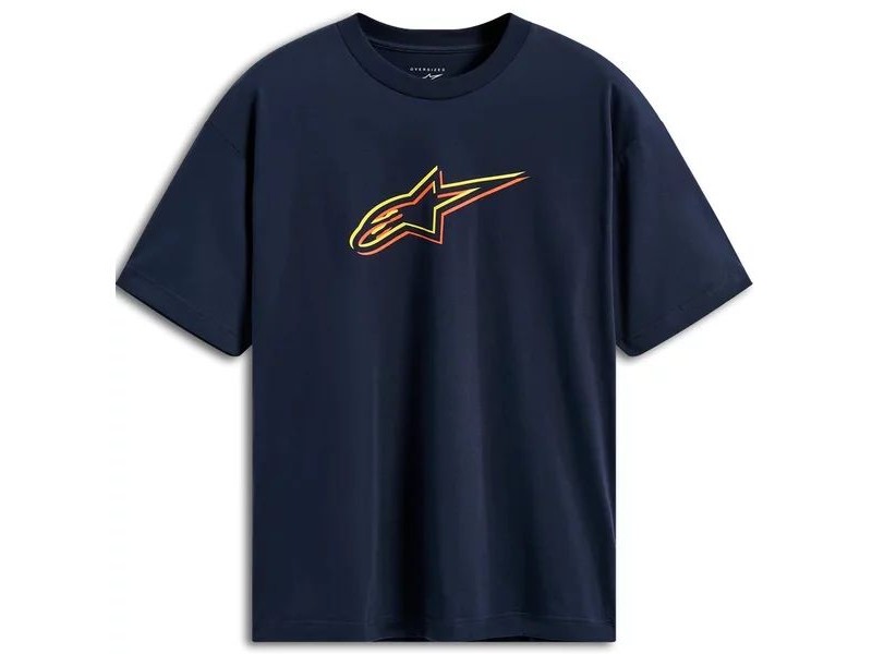 Tricou ALPINESTARS ALTER OVERSIZED CSF