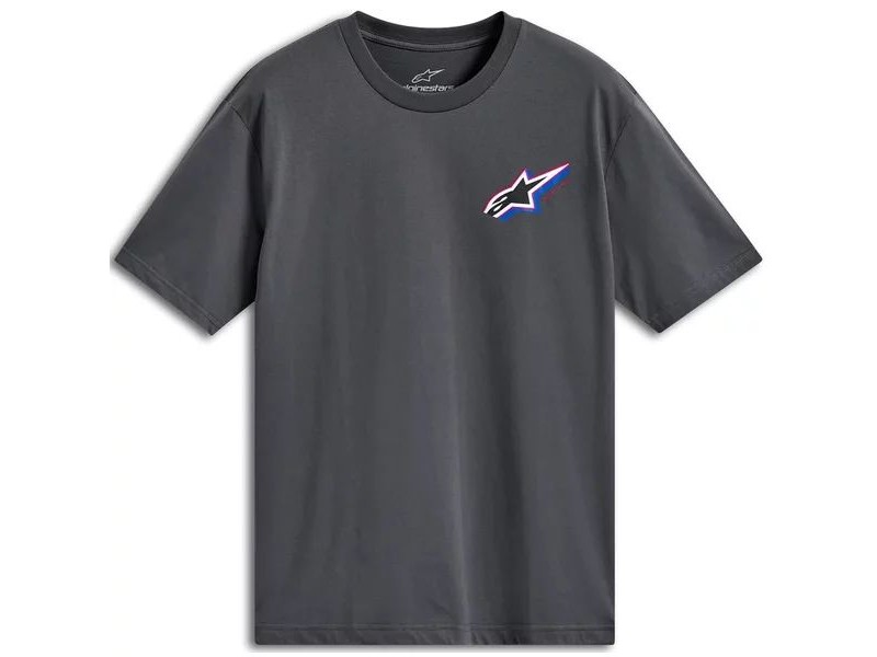 Tricou ALPINESTARS ANGLER CSF SS