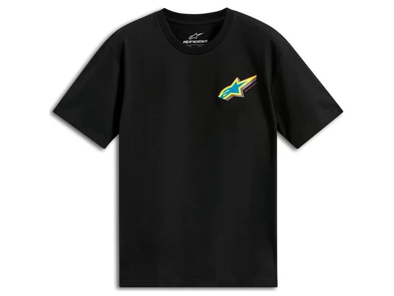 Tricou ALPINESTARS ANGLER CSF SS