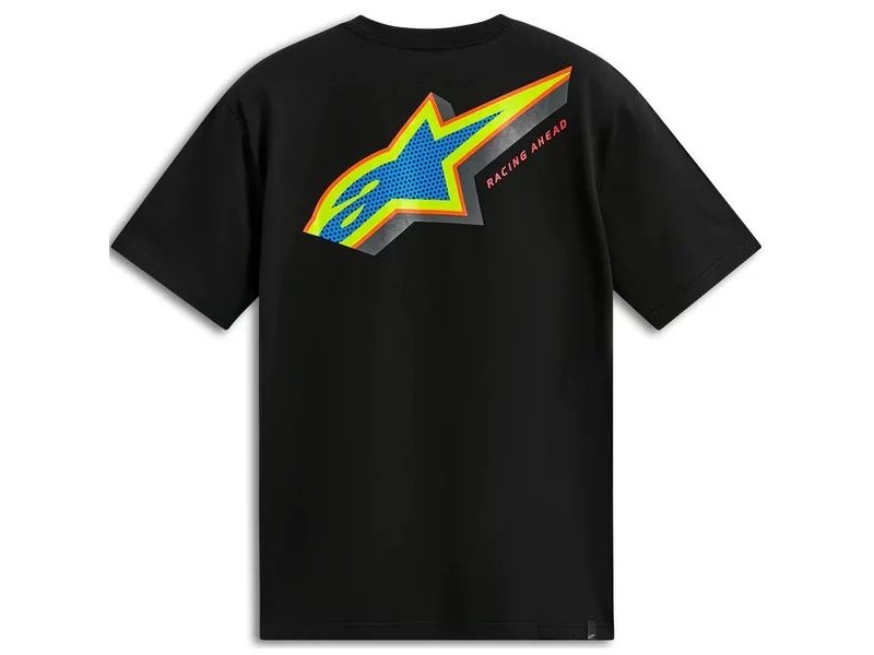 Tricou ALPINESTARS ANGLER CSF SS