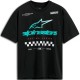 Tricou ALPINESTARS APLOMB OVERSIZED CSF