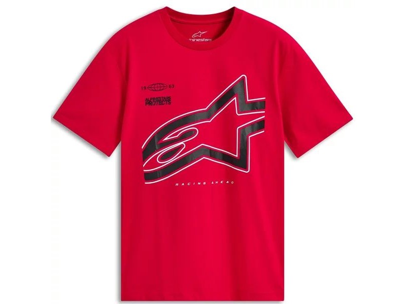 Tricou ALPINESTARS AUTHORITY CSF SS