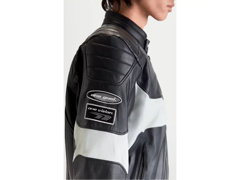 Geaca de piele ALPINESTARS REVERN