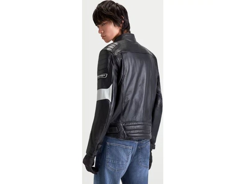 Geaca de piele ALPINESTARS REVERN