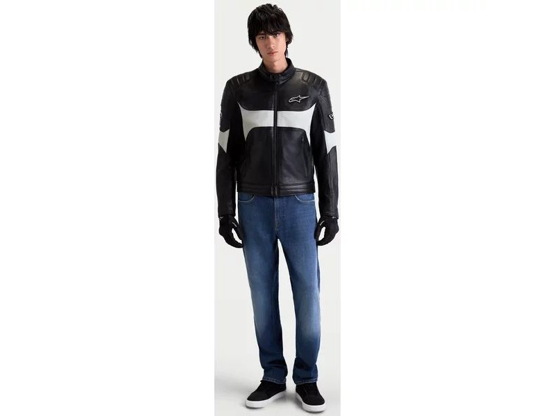 Geaca de piele ALPINESTARS REVERN