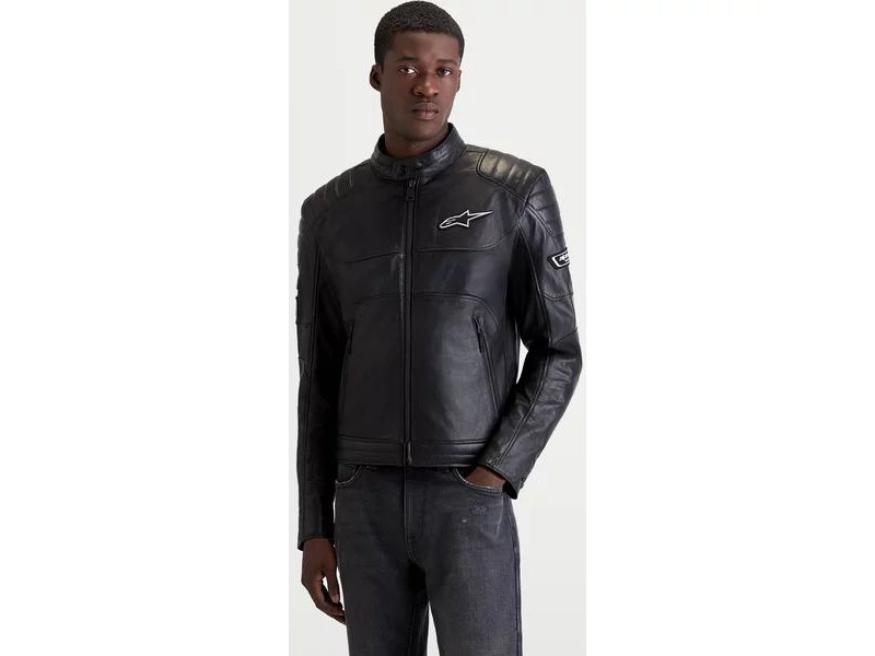 Geaca de piele ALPINESTARS REVERN
