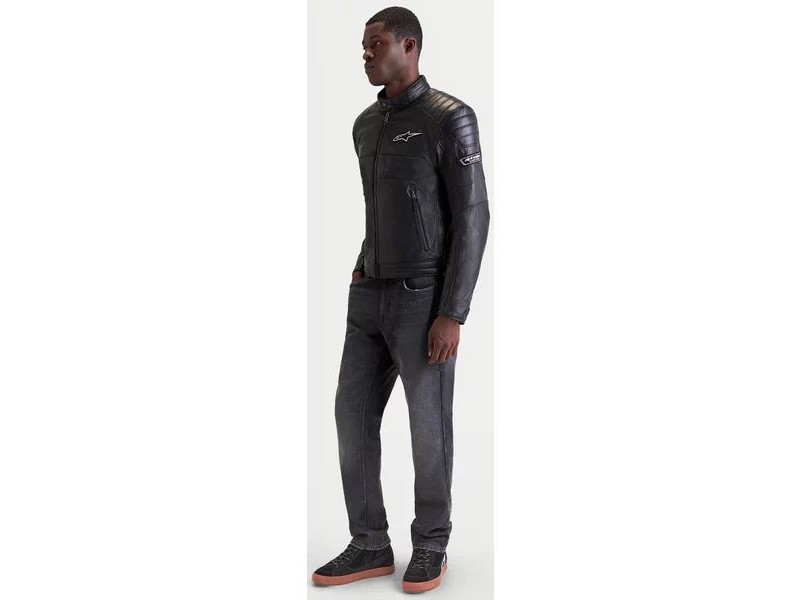 Geaca de piele ALPINESTARS REVERN