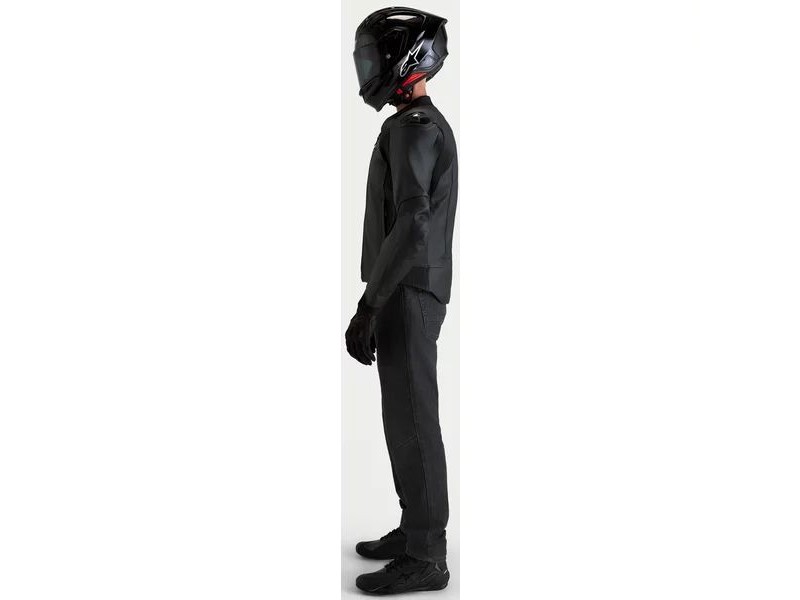Geaca de piele ALPINESTARS CALIBER V2