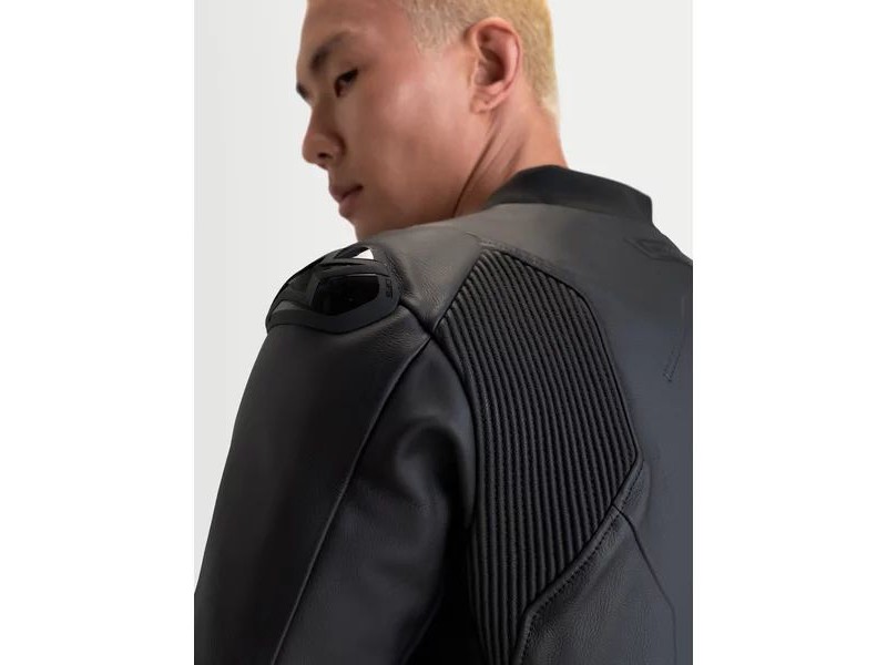 Geaca de piele ALPINESTARS CALIBER V2