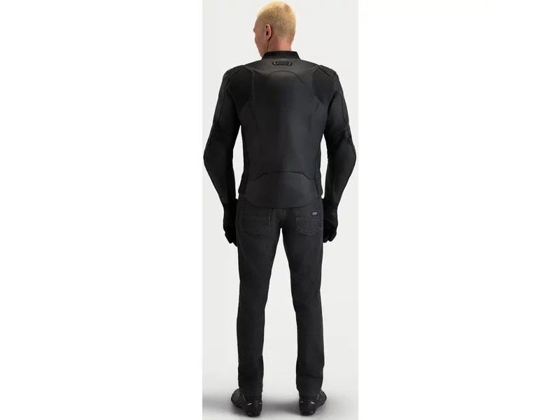 Geaca de piele ALPINESTARS CALIBER V2