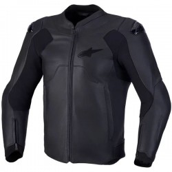 Geaca de piele ALPINESTARS CALIBER V2