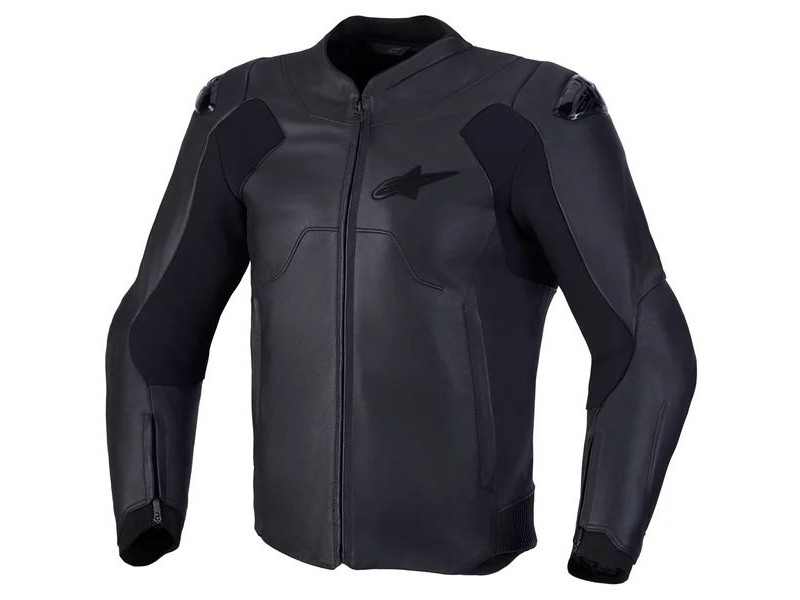 Geaca de piele ALPINESTARS CALIBER V2